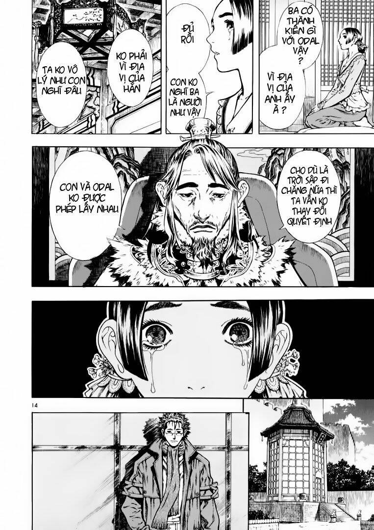 Ám Hành Ngự Sử Chapter 27 - 14