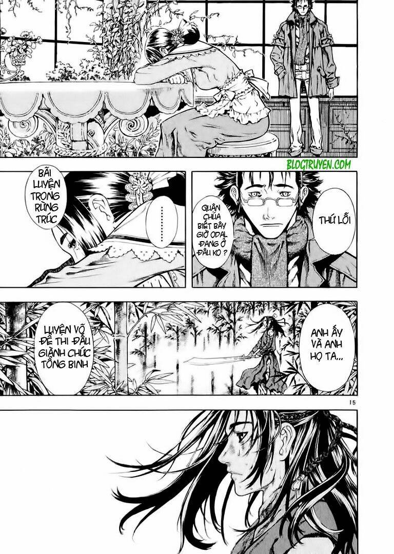 Ám Hành Ngự Sử Chapter 27 - 15