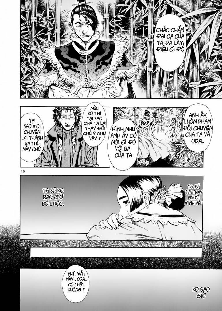 Ám Hành Ngự Sử Chapter 27 - 16