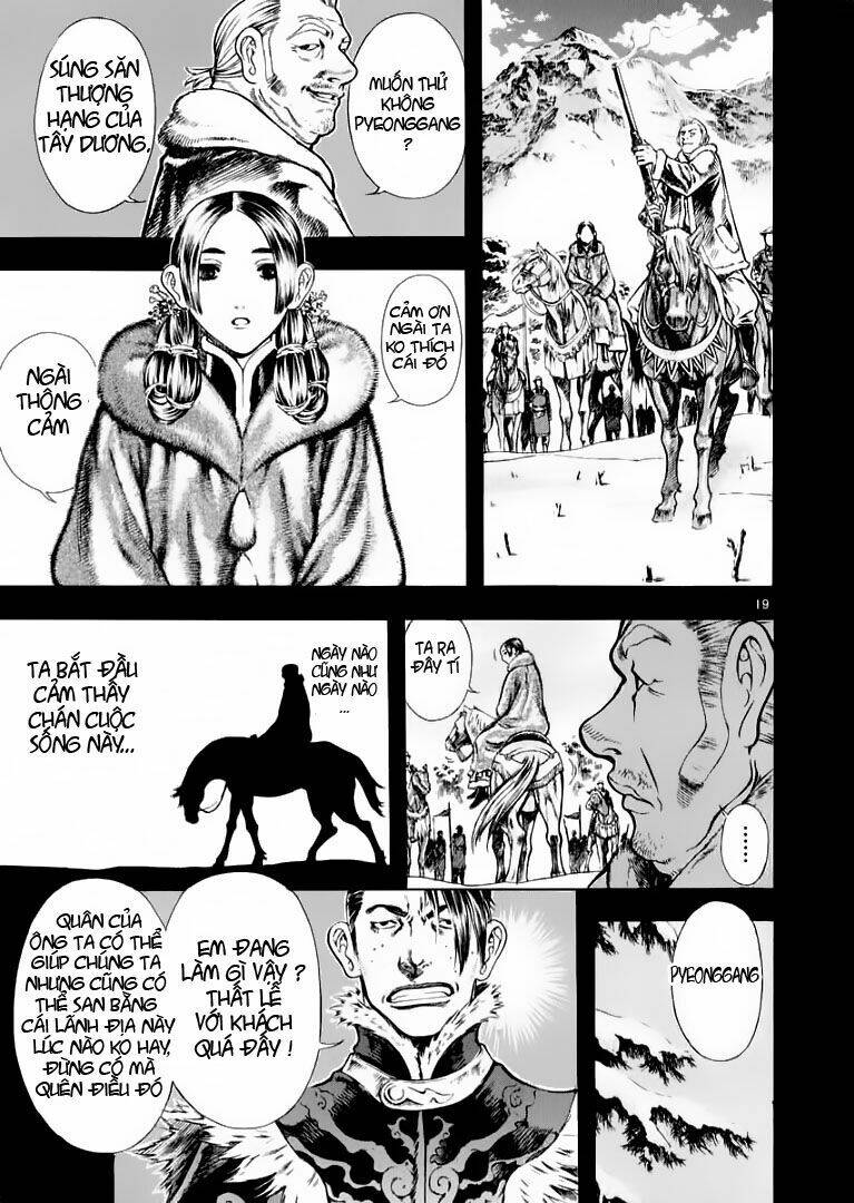 Ám Hành Ngự Sử Chapter 27 - 19