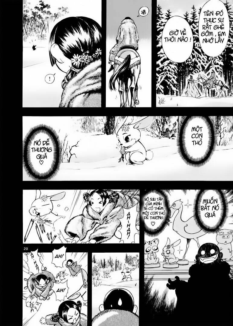 Ám Hành Ngự Sử Chapter 27 - 20