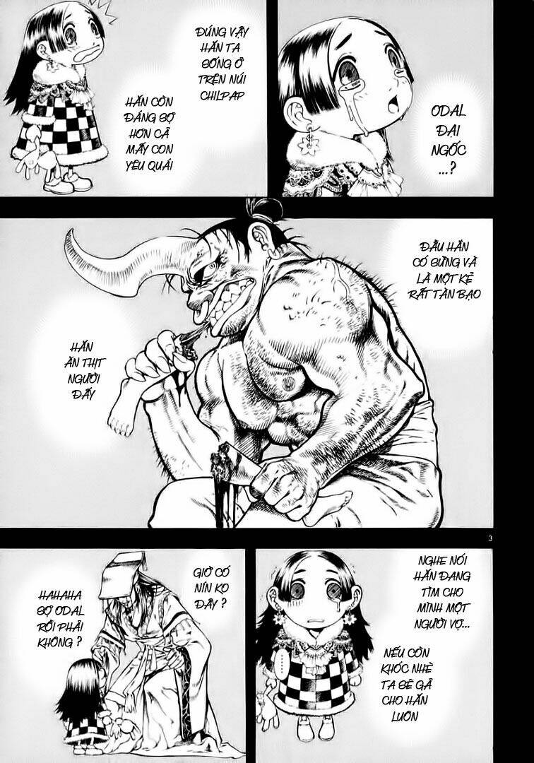 Ám Hành Ngự Sử Chapter 27 - 3