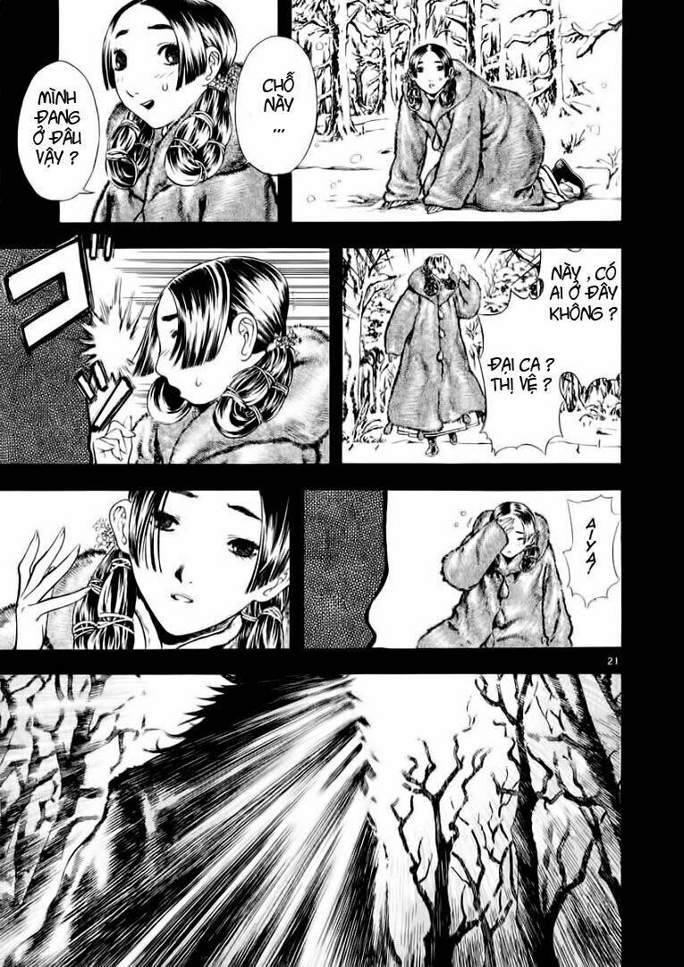 Ám Hành Ngự Sử Chapter 27 - 21