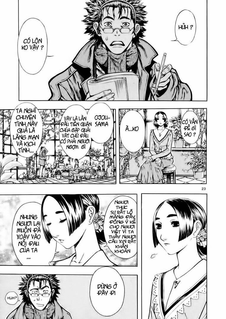 Ám Hành Ngự Sử Chapter 27 - 23
