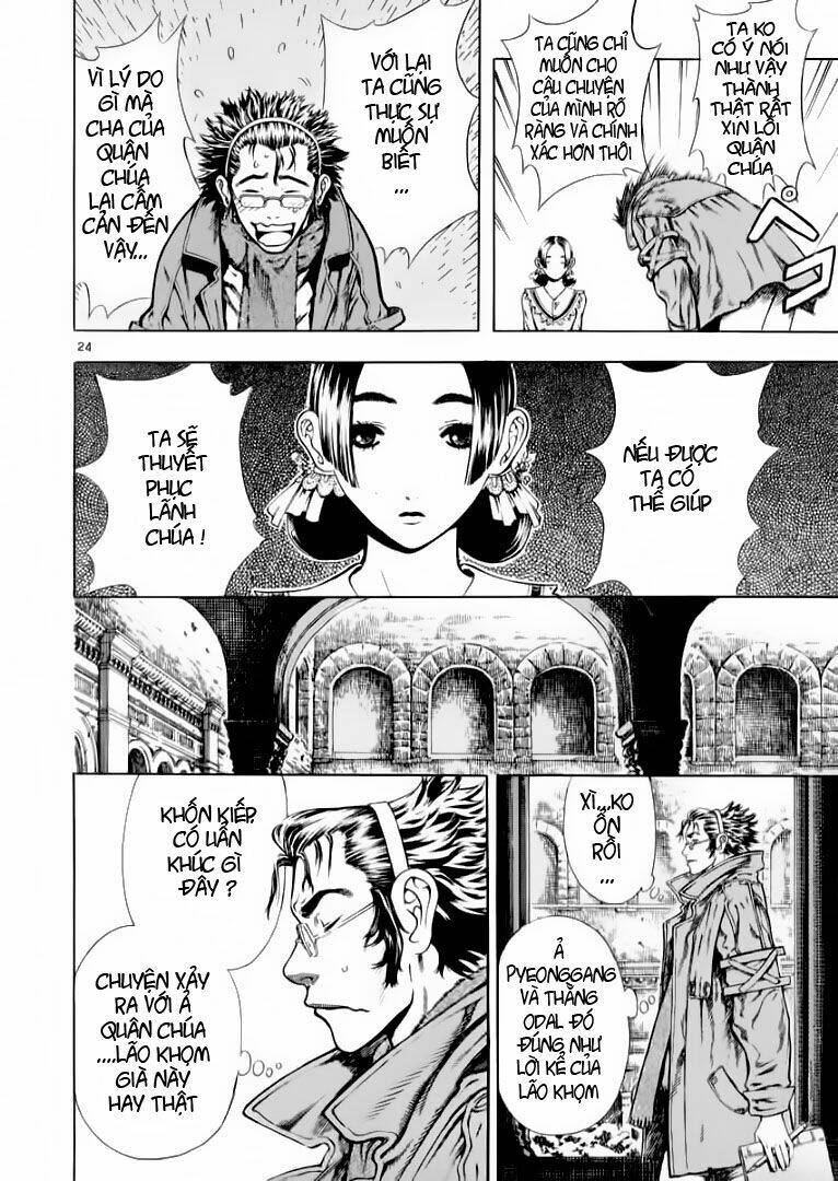 Ám Hành Ngự Sử Chapter 27 - 24