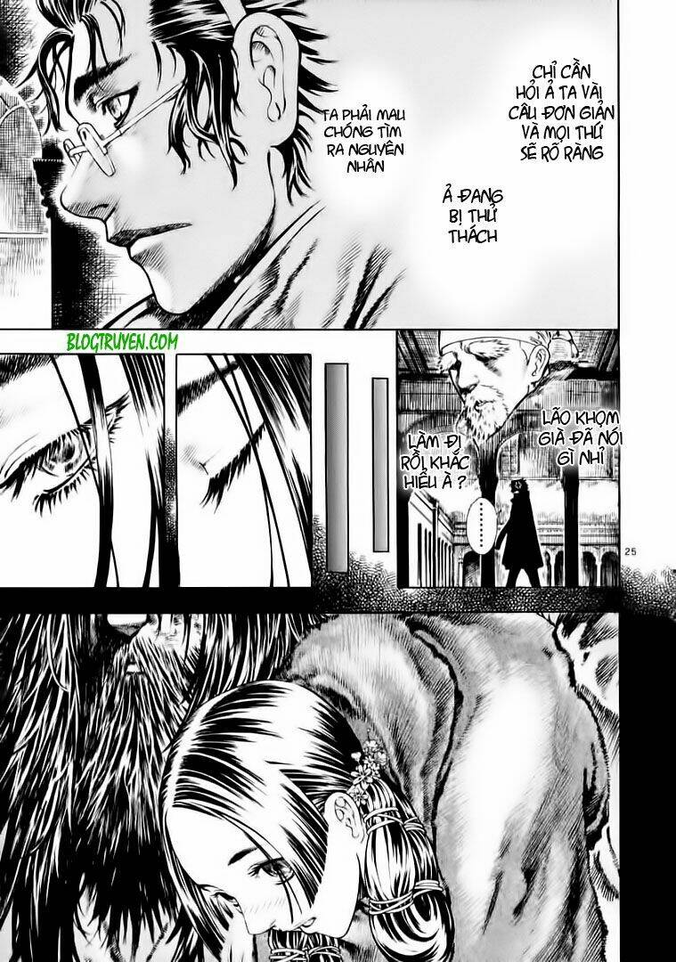 Ám Hành Ngự Sử Chapter 27 - 25