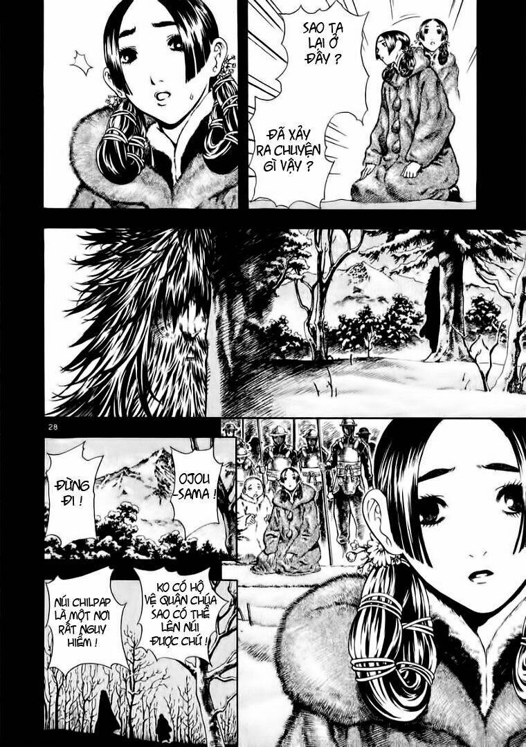 Ám Hành Ngự Sử Chapter 27 - 28