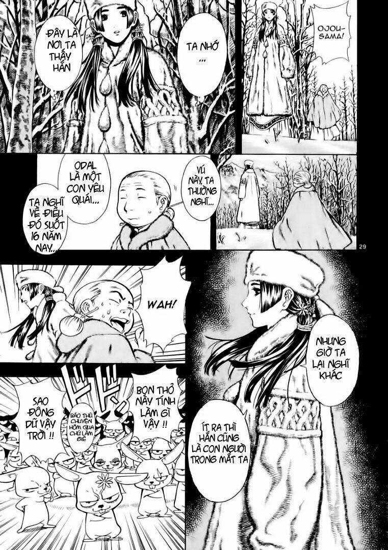 Ám Hành Ngự Sử Chapter 27 - 29