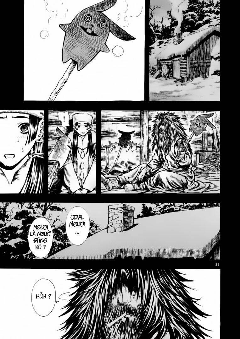 Ám Hành Ngự Sử Chapter 27 - 31