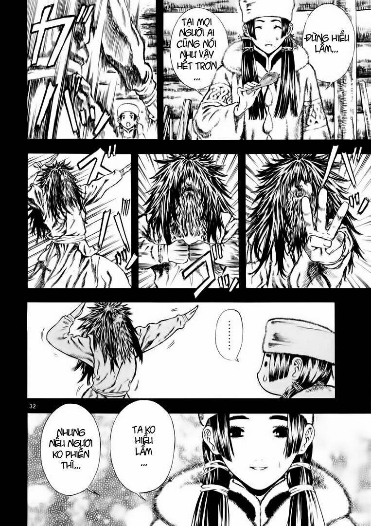 Ám Hành Ngự Sử Chapter 27 - 32