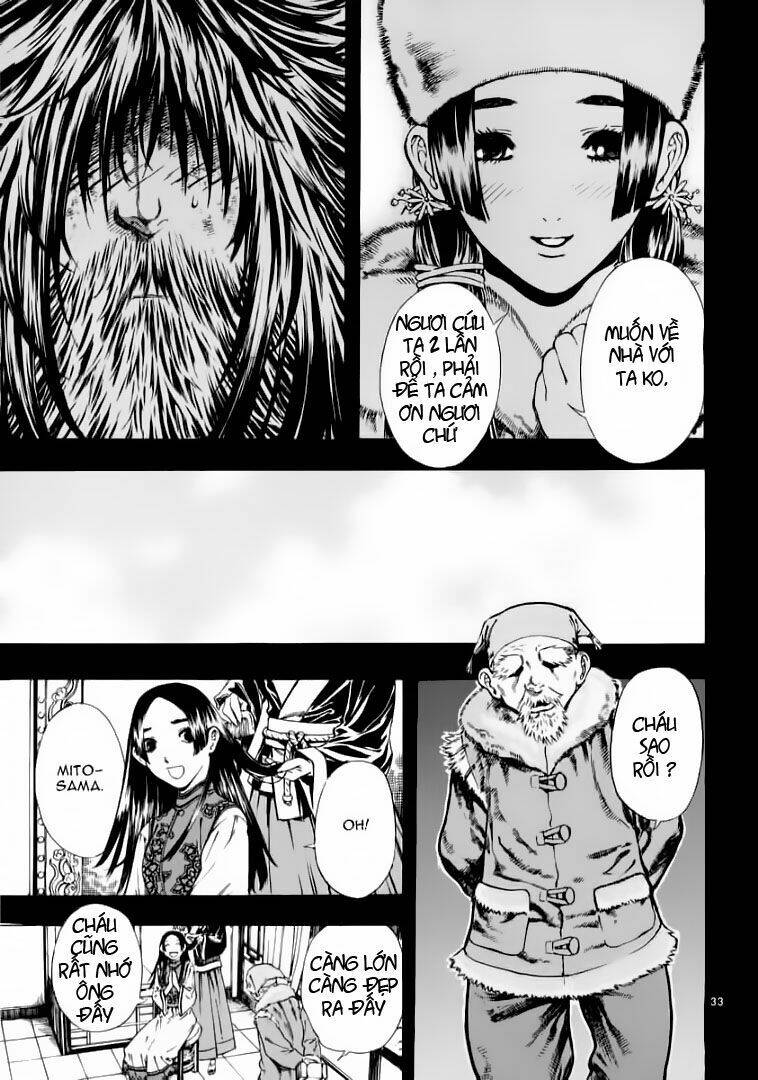 Ám Hành Ngự Sử Chapter 27 - 33