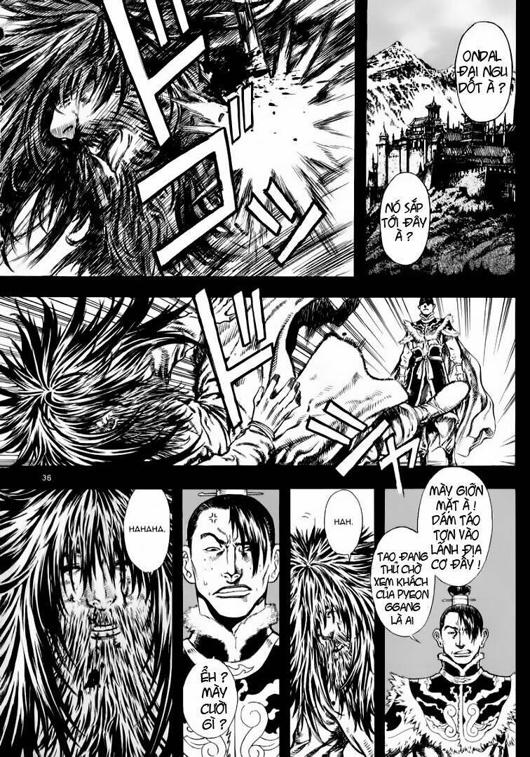 Ám Hành Ngự Sử Chapter 27 - 36