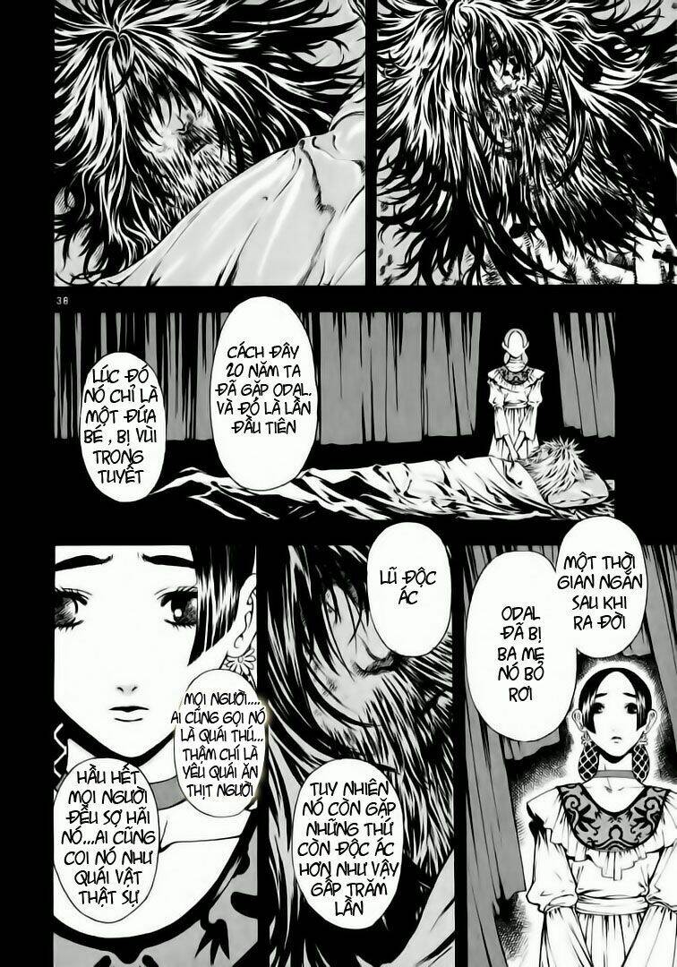 Ám Hành Ngự Sử Chapter 27 - 38