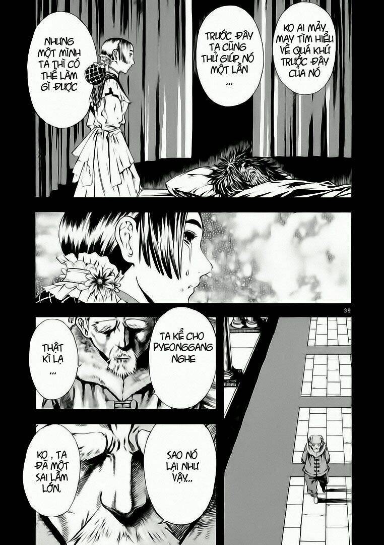 Ám Hành Ngự Sử Chapter 27 - 39