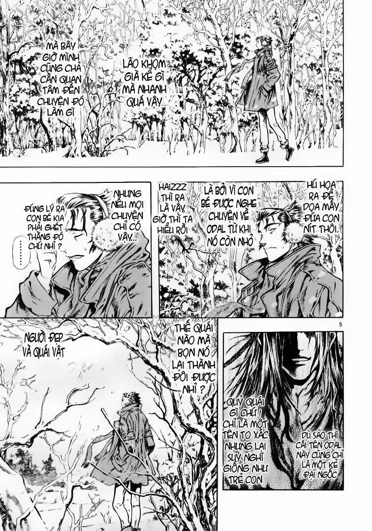 Ám Hành Ngự Sử Chapter 27 - 5