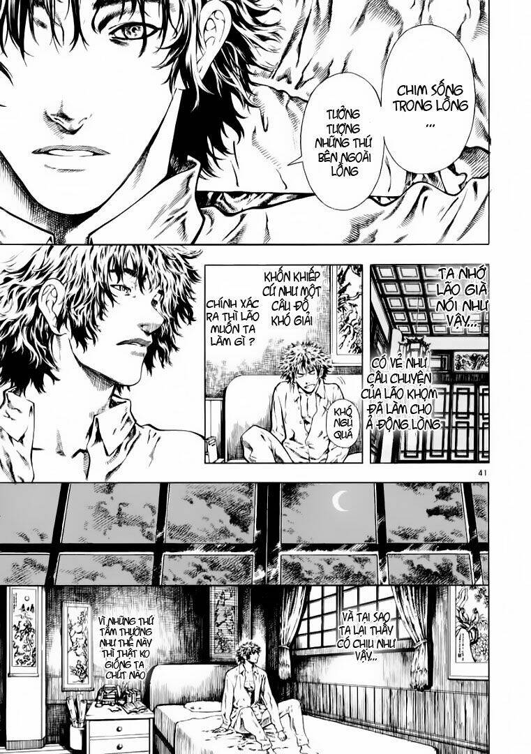 Ám Hành Ngự Sử Chapter 27 - 41