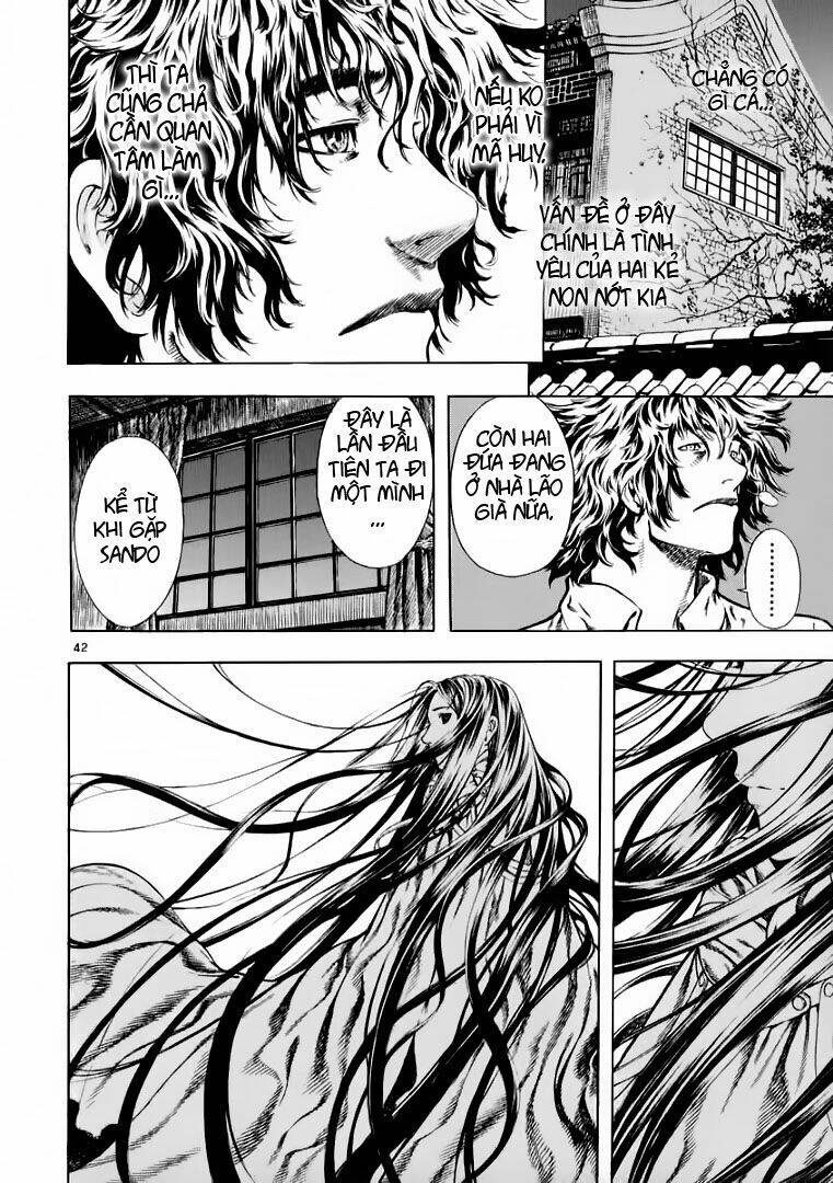 Ám Hành Ngự Sử Chapter 27 - 42