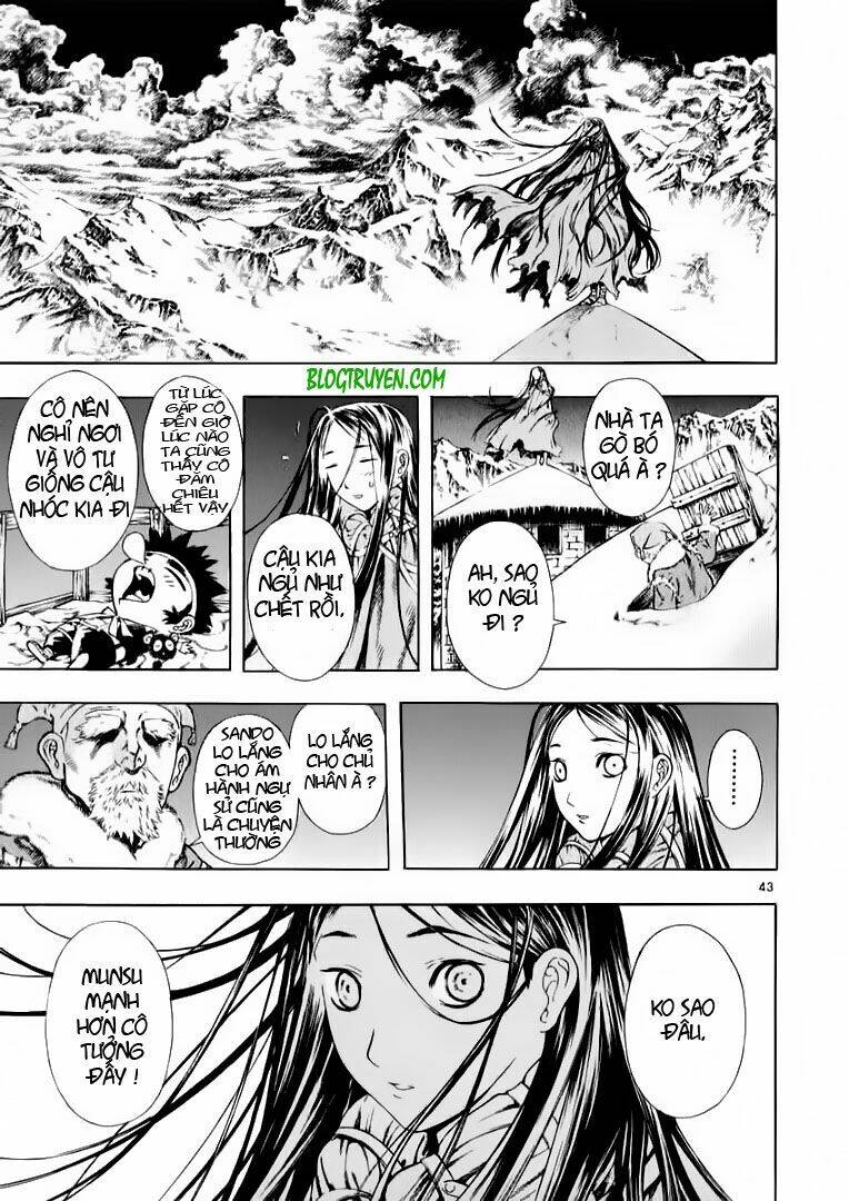 Ám Hành Ngự Sử Chapter 27 - 43