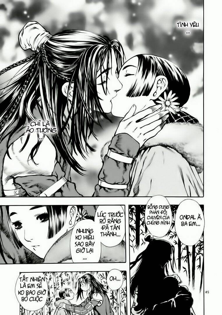 Ám Hành Ngự Sử Chapter 27 - 45