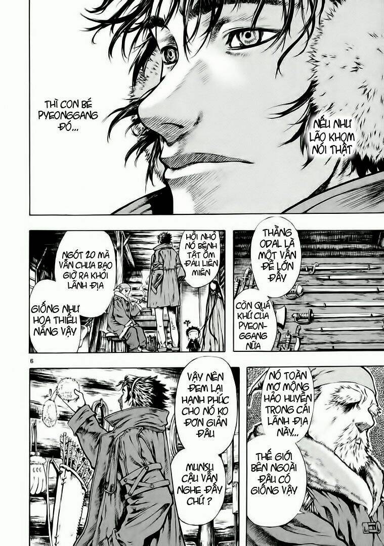 Ám Hành Ngự Sử Chapter 27 - 6