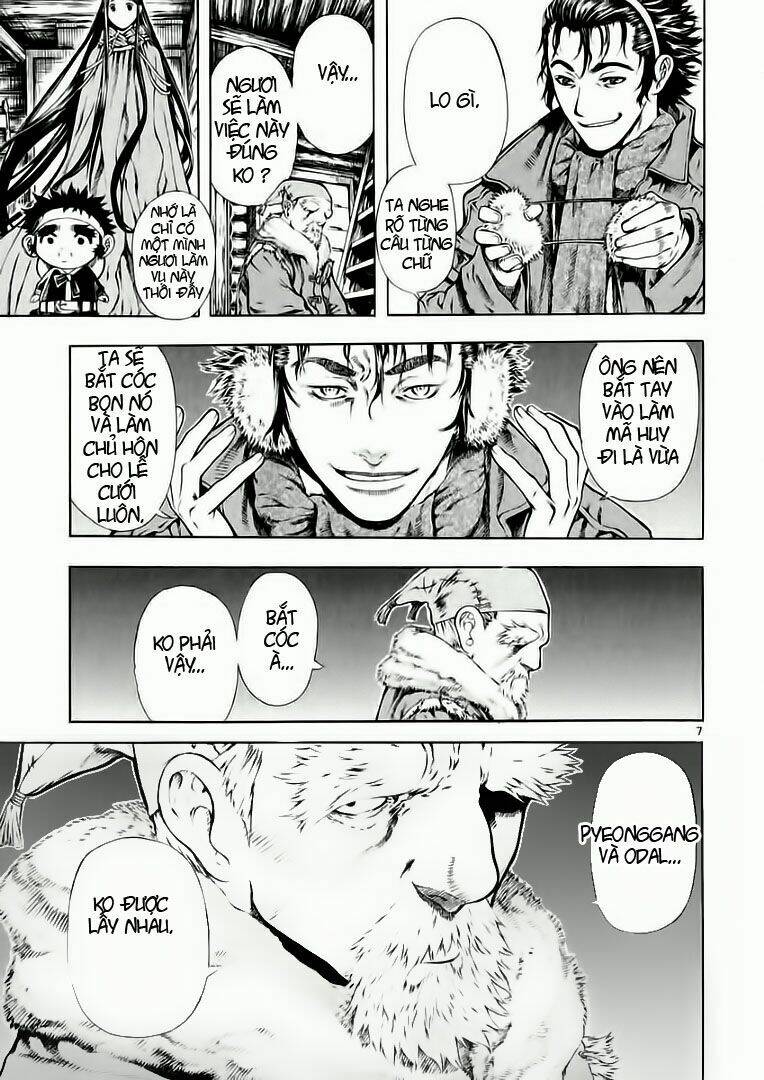 Ám Hành Ngự Sử Chapter 27 - 7