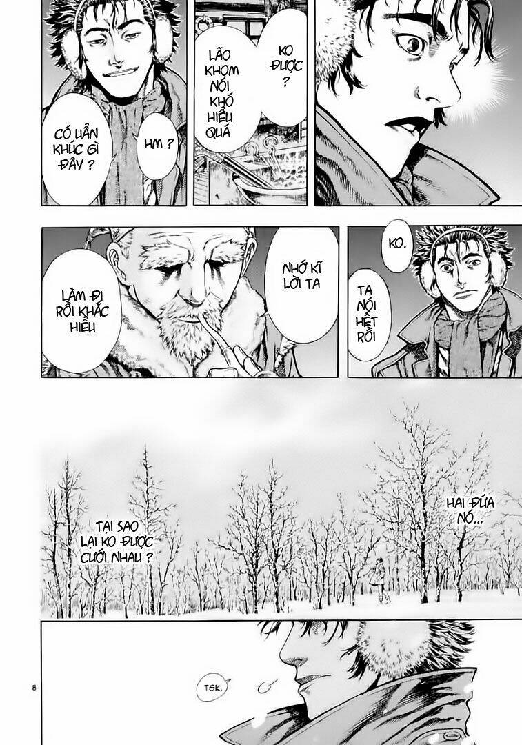 Ám Hành Ngự Sử Chapter 27 - 8