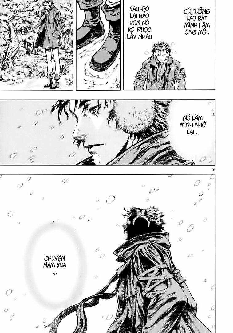 Ám Hành Ngự Sử Chapter 27 - 9