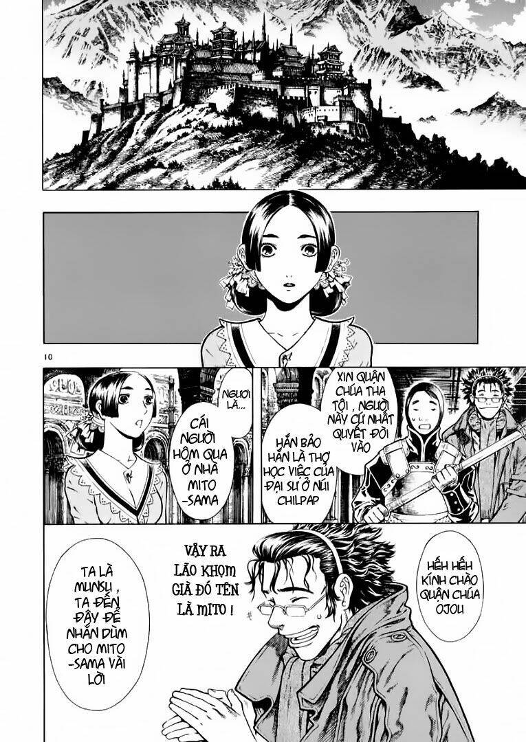 Ám Hành Ngự Sử Chapter 27 - 10