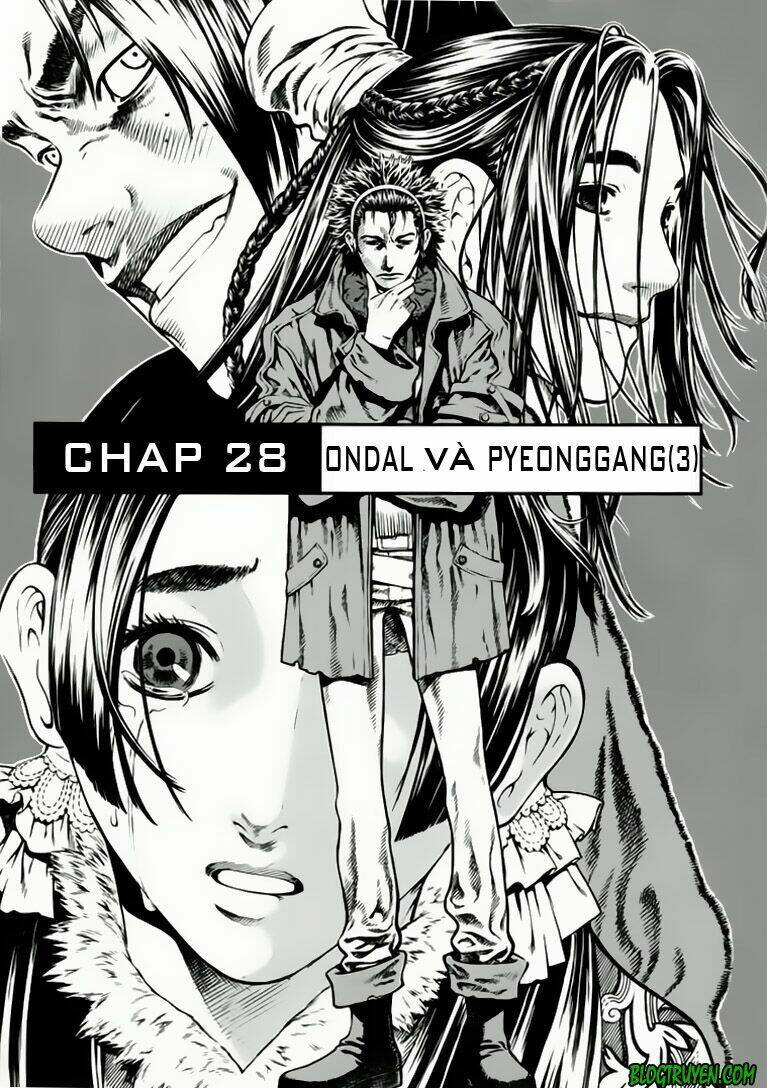 Ám Hành Ngự Sử Chapter 28 - 1