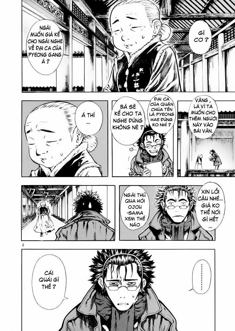 Ám Hành Ngự Sử Chapter 28 - 2