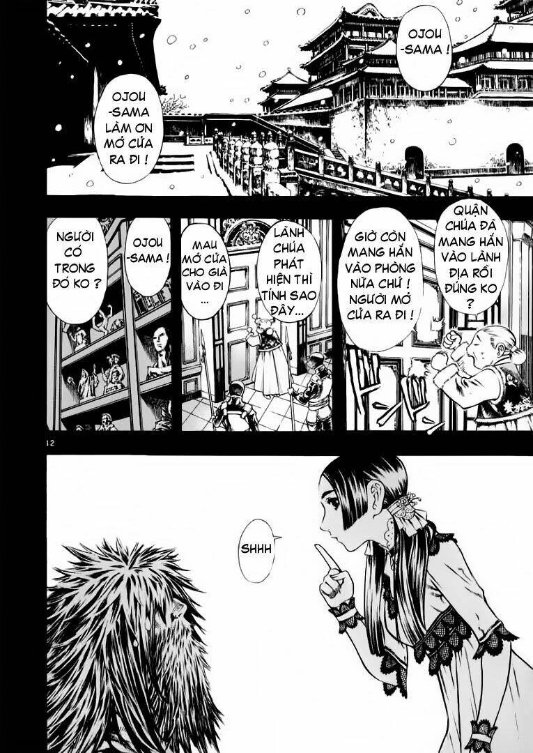 Ám Hành Ngự Sử Chapter 28 - 12