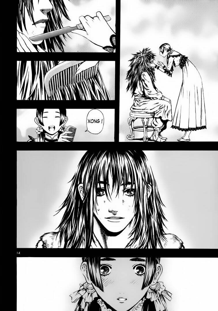 Ám Hành Ngự Sử Chapter 28 - 14