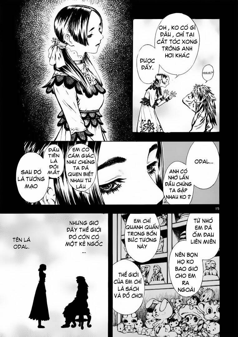 Ám Hành Ngự Sử Chapter 28 - 15