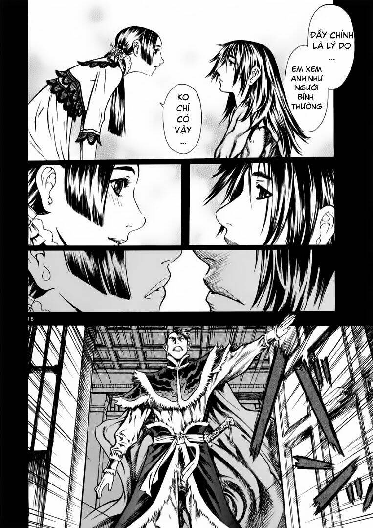 Ám Hành Ngự Sử Chapter 28 - 16