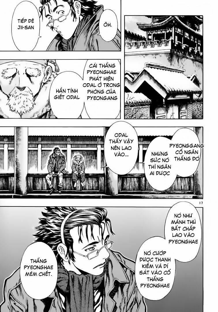 Ám Hành Ngự Sử Chapter 28 - 17