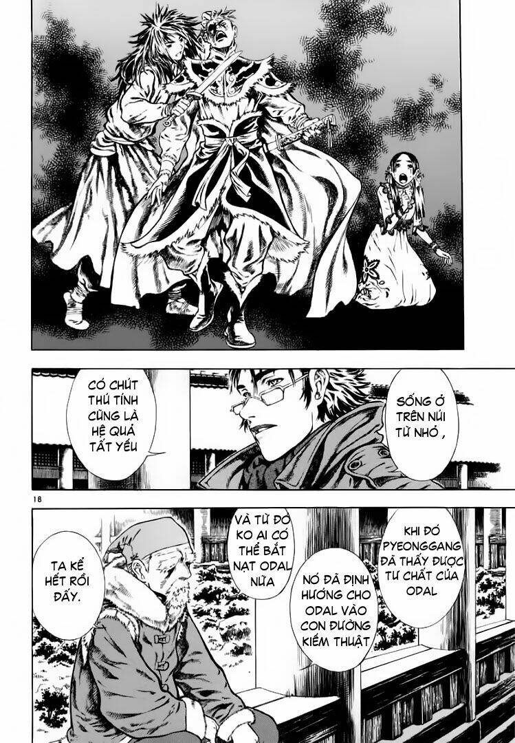 Ám Hành Ngự Sử Chapter 28 - 18