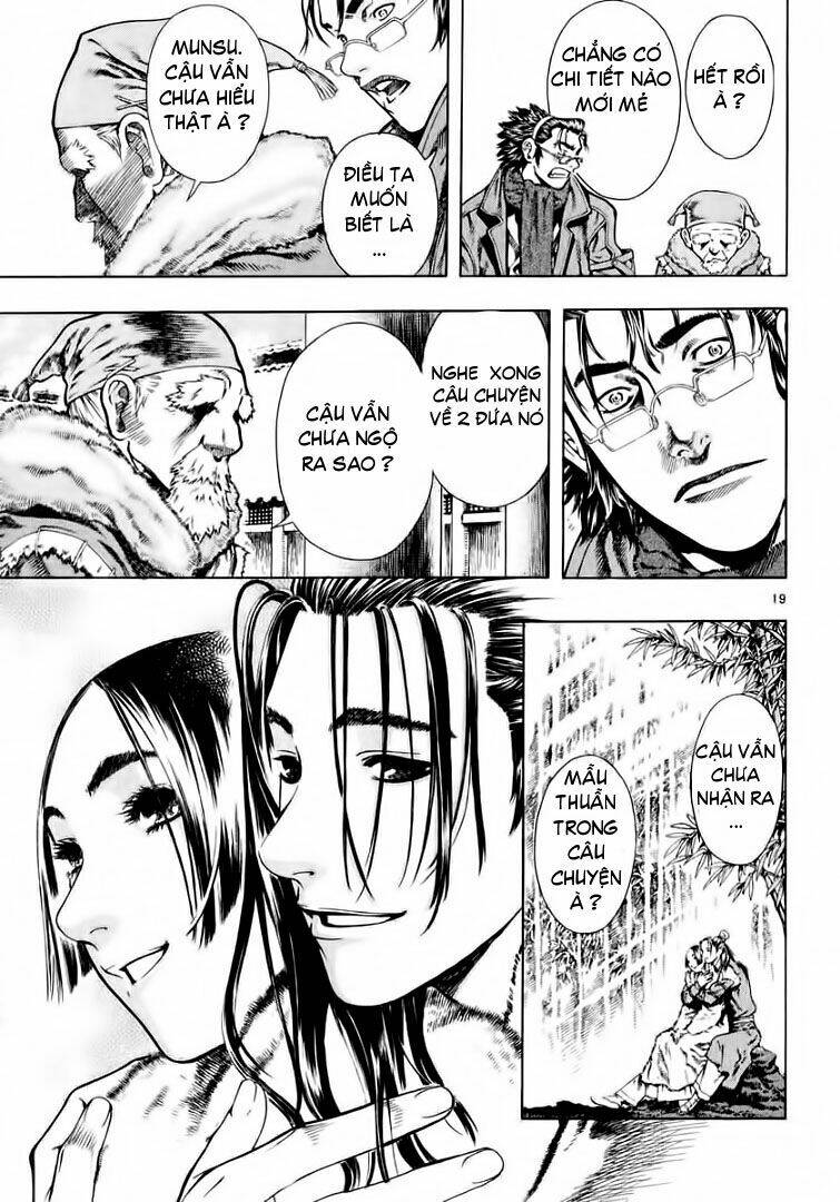 Ám Hành Ngự Sử Chapter 28 - 19