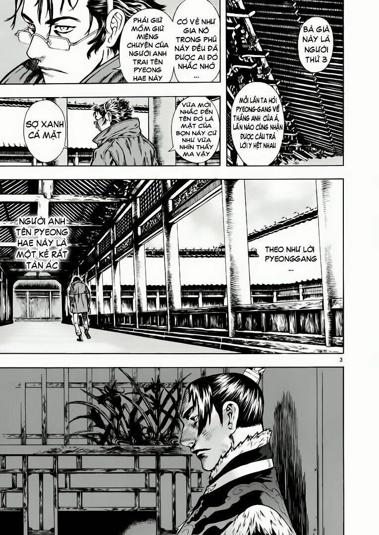 Ám Hành Ngự Sử Chapter 28 - 3