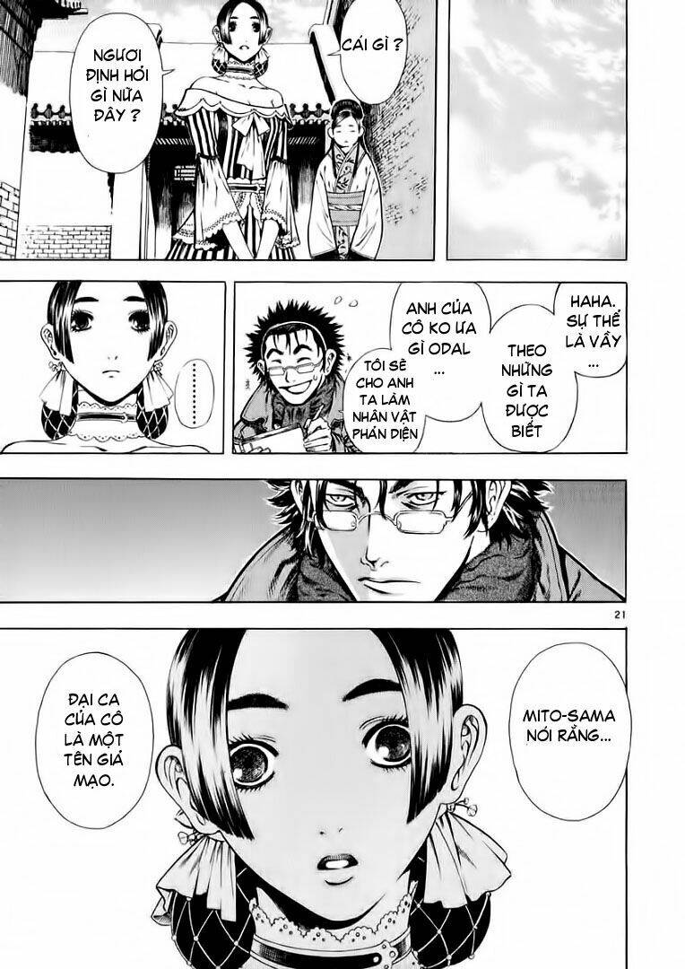 Ám Hành Ngự Sử Chapter 28 - 21