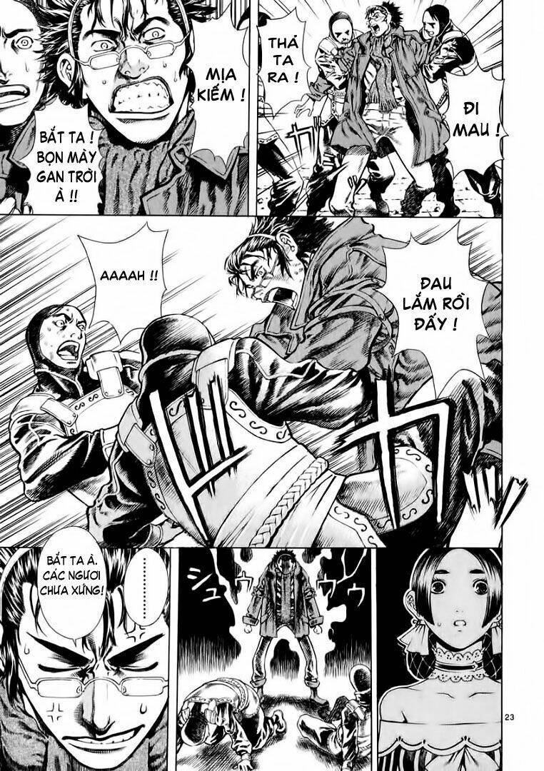 Ám Hành Ngự Sử Chapter 28 - 23