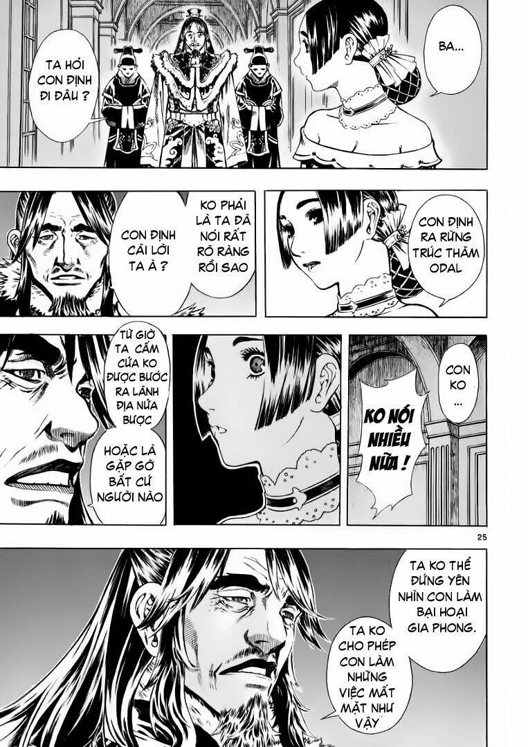 Ám Hành Ngự Sử Chapter 28 - 25