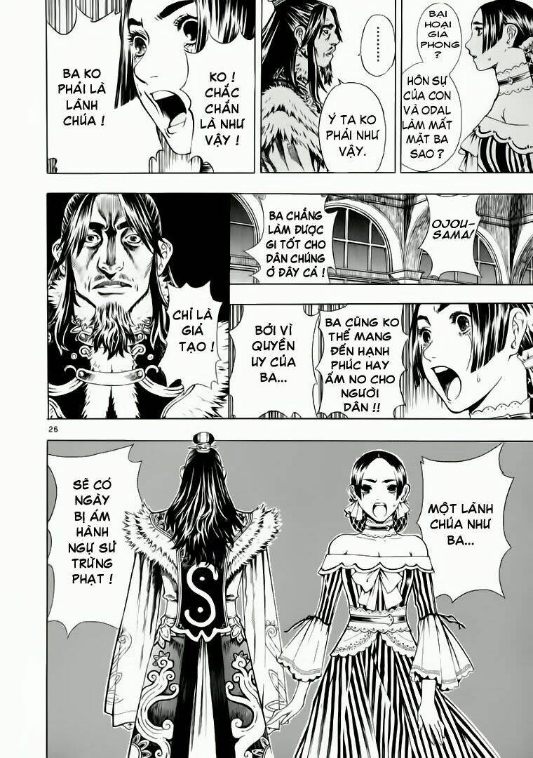 Ám Hành Ngự Sử Chapter 28 - 26