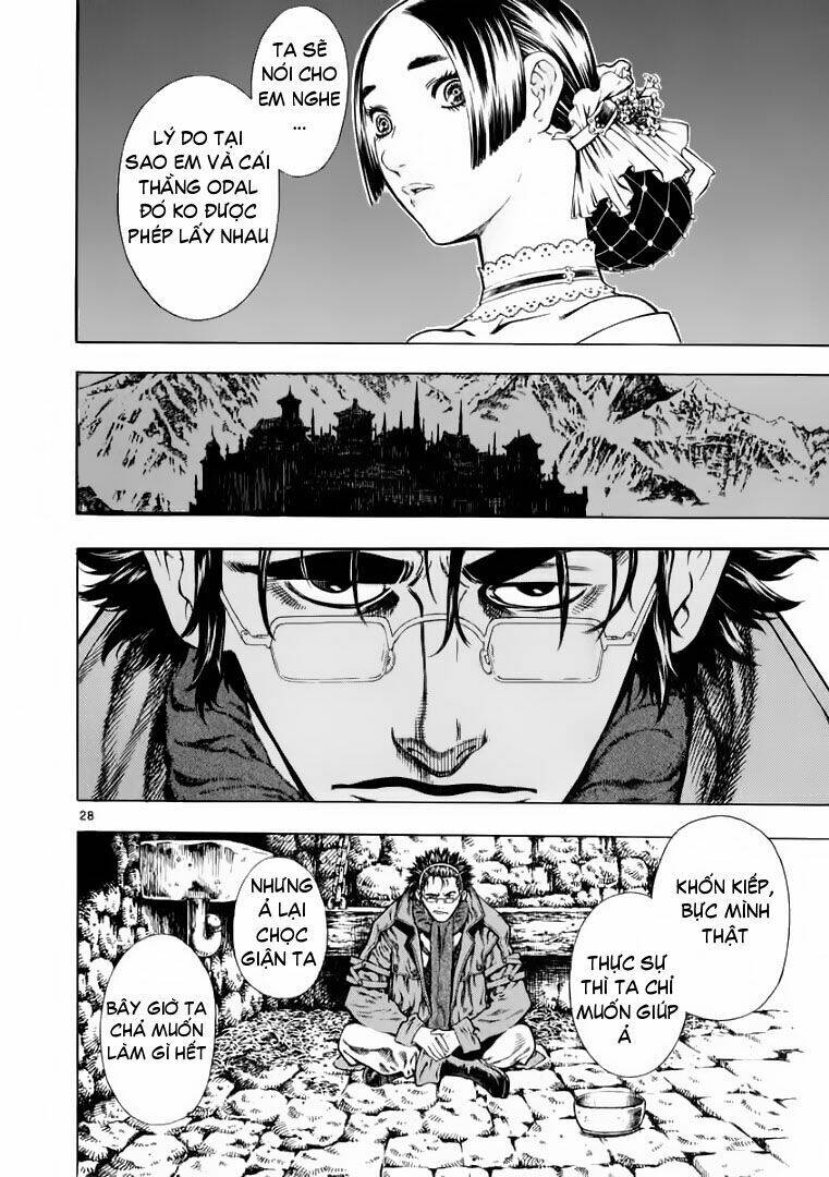 Ám Hành Ngự Sử Chapter 28 - 28