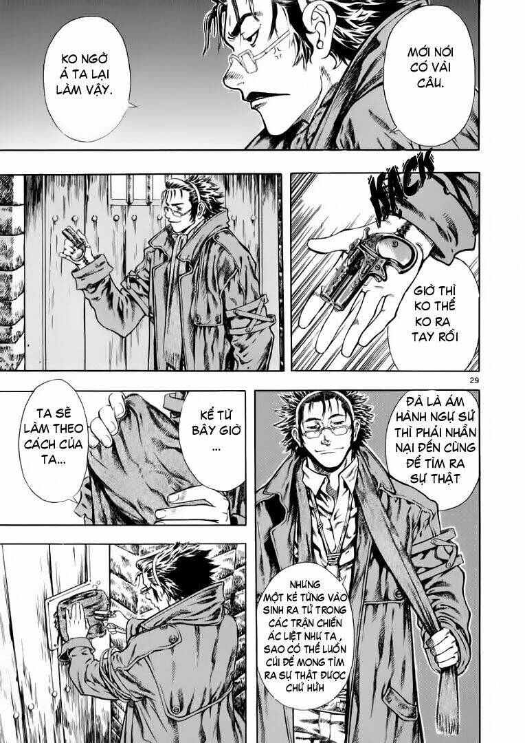 Ám Hành Ngự Sử Chapter 28 - 29