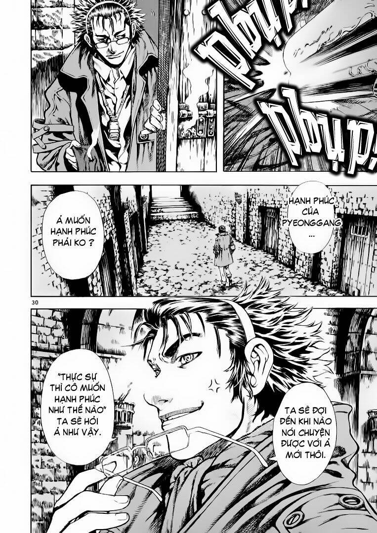 Ám Hành Ngự Sử Chapter 28 - 30