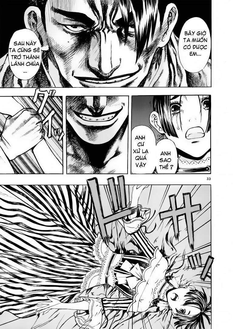 Ám Hành Ngự Sử Chapter 28 - 33