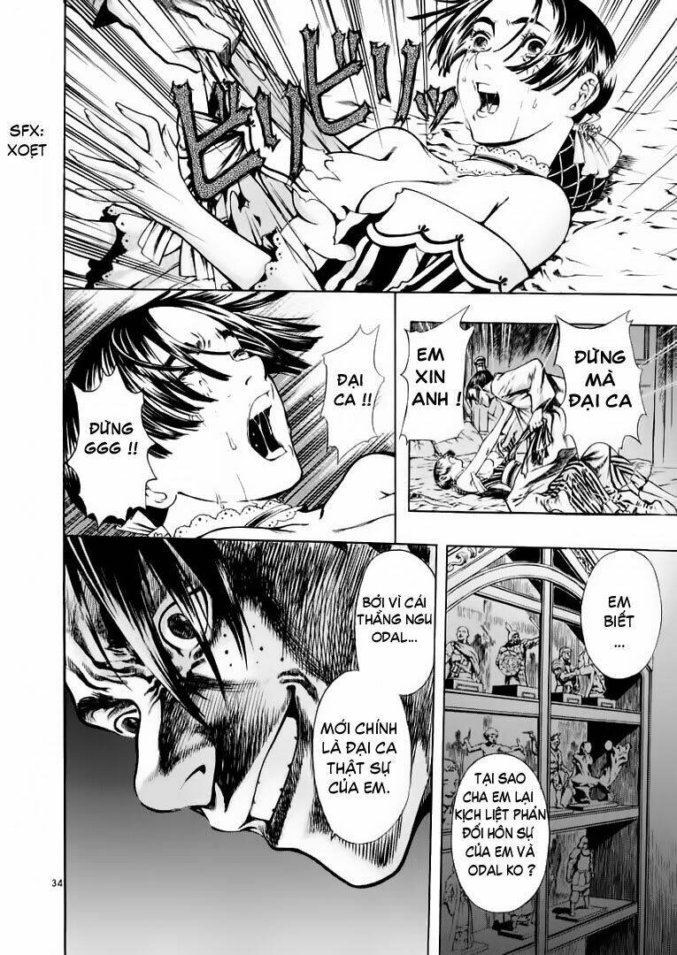 Ám Hành Ngự Sử Chapter 28 - 34