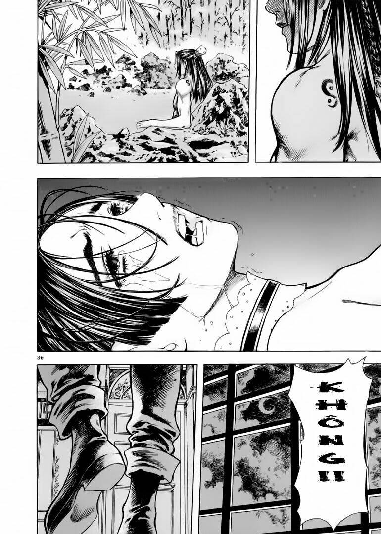 Ám Hành Ngự Sử Chapter 28 - 36