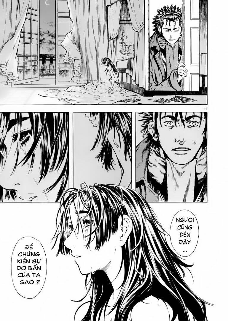 Ám Hành Ngự Sử Chapter 28 - 37