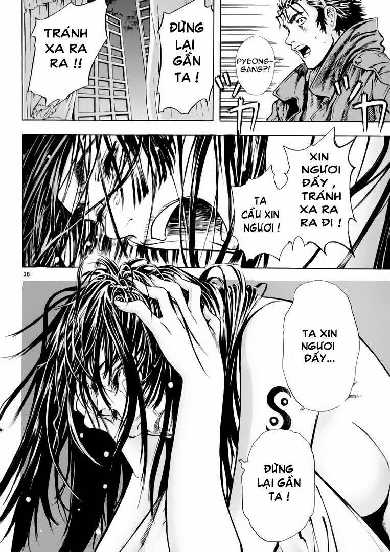 Ám Hành Ngự Sử Chapter 28 - 38